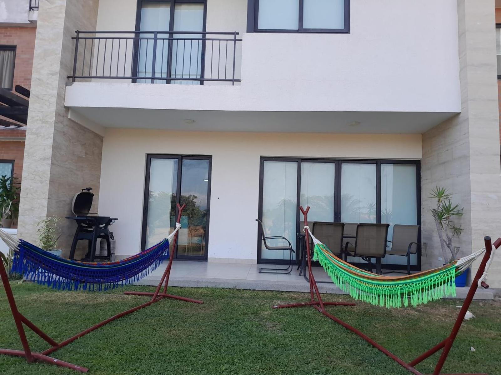 Vista Mar Apartment San Carlos Luaran gambar