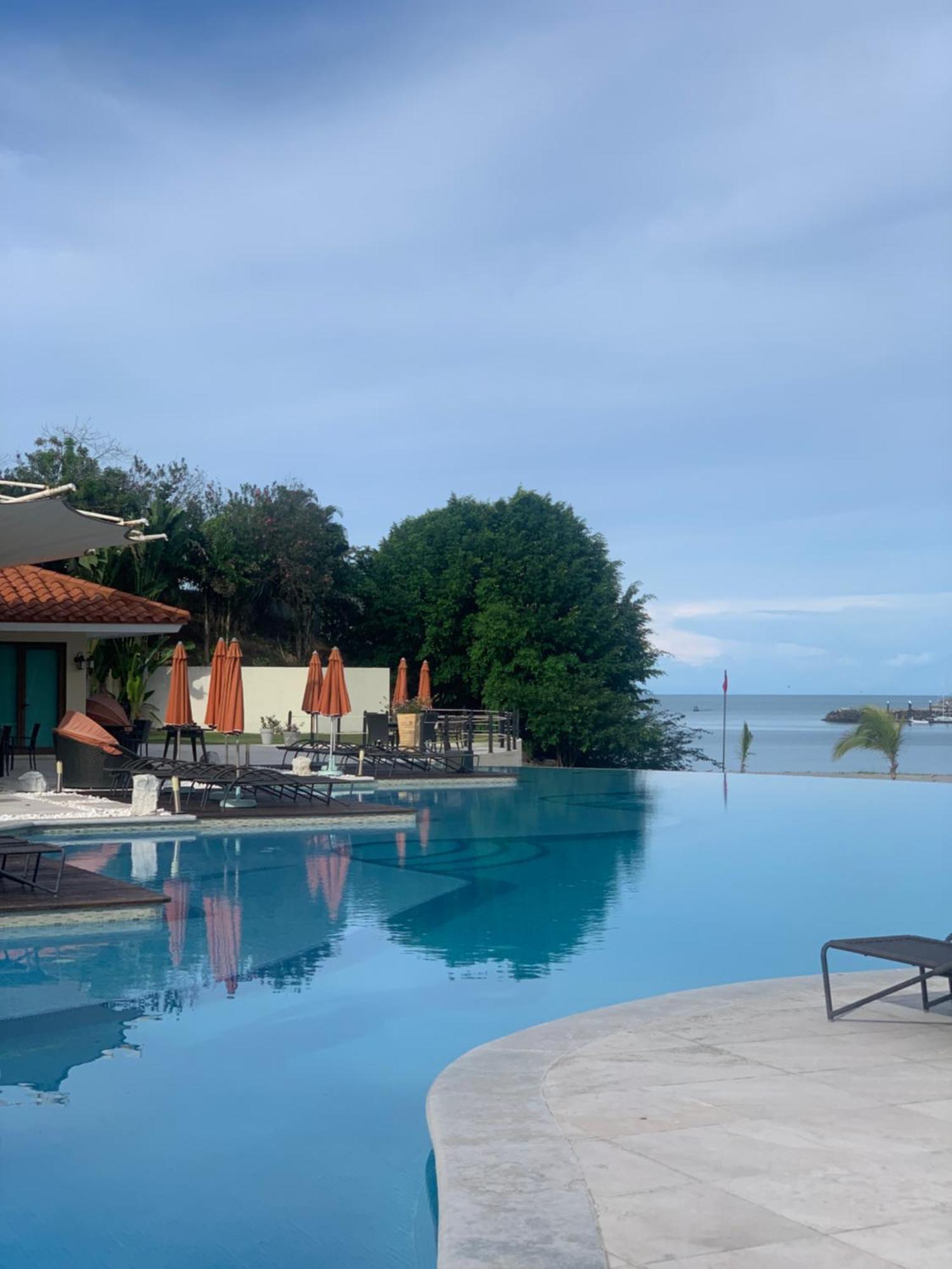 Vista Mar Apartment San Carlos Luaran gambar
